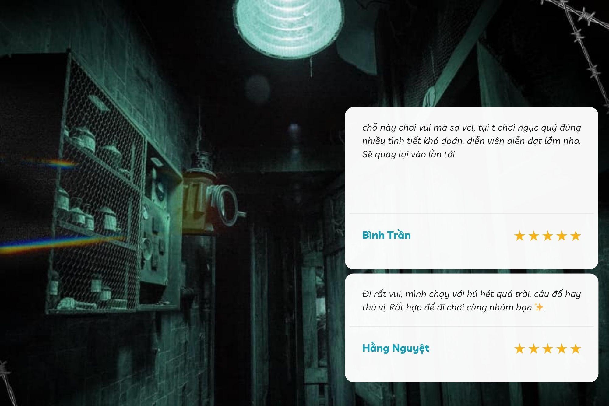 Đề cao logic, phòng chơi được đầu tư